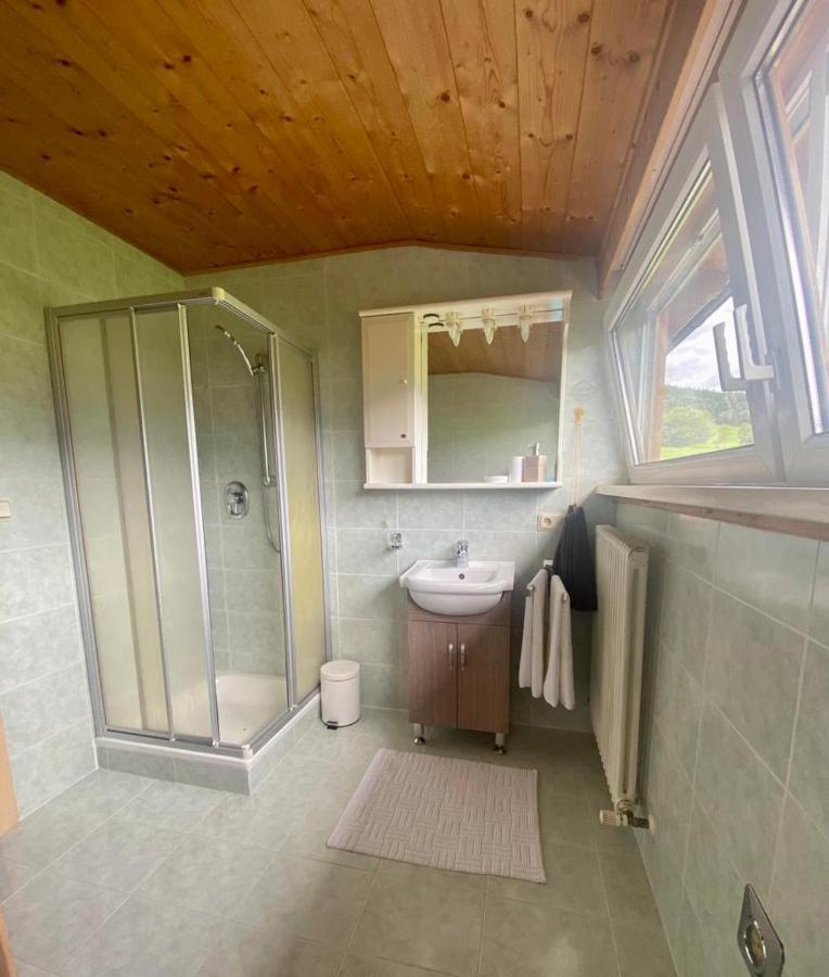 Schoenhuberhof Apartment Panoramablick Брунико Екстериор снимка