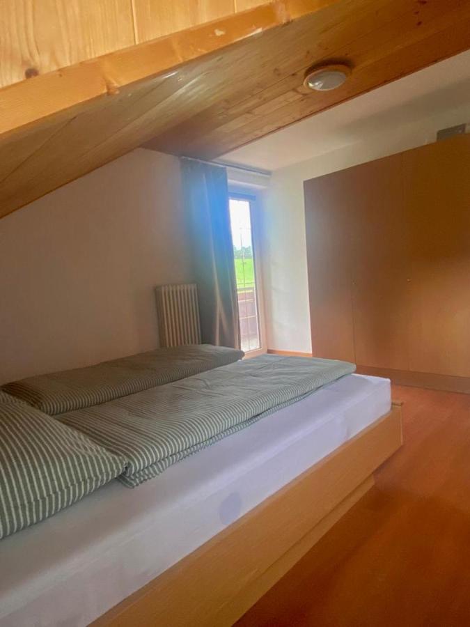 Schoenhuberhof Apartment Panoramablick Брунико Екстериор снимка