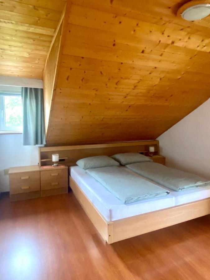 Schoenhuberhof Apartment Panoramablick Брунико Екстериор снимка